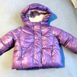 Baby Gap puffer jacket size 18-24 months